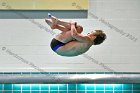 Swimming & Diving vs Babson  Swimming & Diving vs Babson College. - Photo by Keith Nordstrom : Wheaton, Swimming